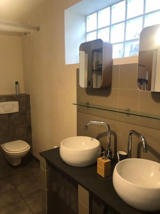 Maison De Village Pres De Colmar De 90 M2 Horbourg المظهر الخارجي الصورة