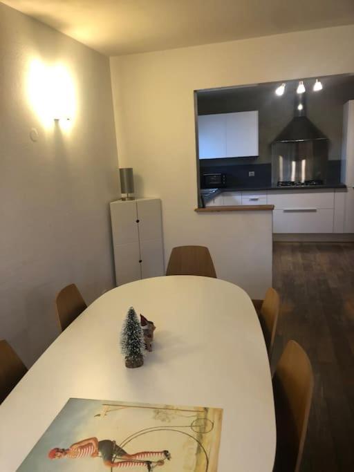 Maison De Village Pres De Colmar De 90 M2 Horbourg المظهر الخارجي الصورة