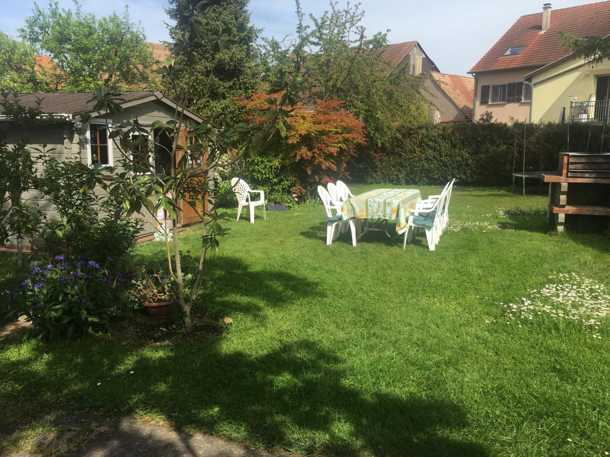 Maison De Village Pres De Colmar De 90 M2 Horbourg المظهر الخارجي الصورة